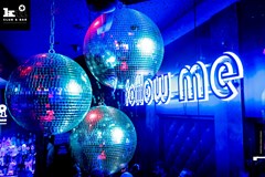 KU club & bar, Praha