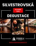 Silvestrovská degustace ve Stodole