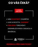 Silvestrovská degustace ve Stodole