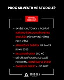 Silvestrovská degustace ve Stodole