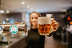 Silvestrovská degustace ve Stodole