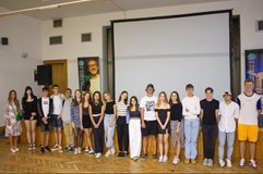 Maturitní ples 2026