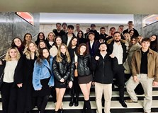 Maturitní ples 2026