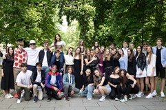 Maturitní ples 2026