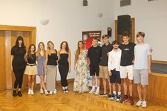 Maturitní ples 2026