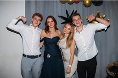 Maturitní ples 2026