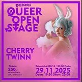Queer Open Stage: 18th Edition