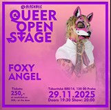 Queer Open Stage: 18th Edition