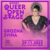 Queer Open Stage: 18th Edition