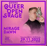 Queer Open Stage: 18th Edition