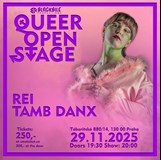 Queer Open Stage: 18th Edition