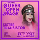 Queer Open Stage: 18th Edition