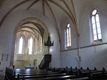 Květnový varhanní koncert