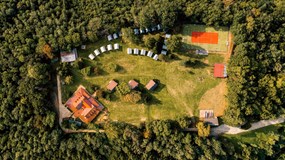 Slavnosti piva KAMÍNKA KEMP Roštín 2026