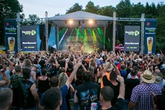 Slavnosti piva KAMÍNKA KEMP Roštín 2026