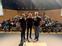 KRIMI Mirka Vaňury - veřejná nahrávka podcastu