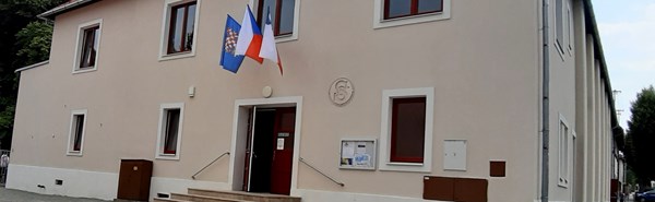 Areál sokolovny Morkovice