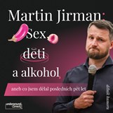 Martin Jirman Stand-up Náchod