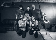 Jazzový víkend v klubech: Futur Swing (CZ)