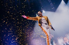 QUEENIE 2026 - 20 LET TOUR