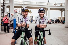 The Giving Ride — jedeme spolu. Pomáháme společně.