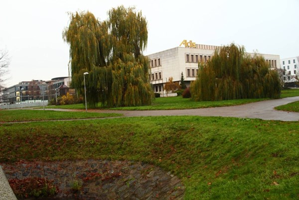 Parkoviště KC ALDIS