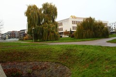 Parkoviště KC ALDIS, Hradec Králové