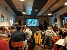 Kristýna Sibinská & Band | Live Jazz/Funk/Rock