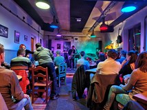 Ondřej Mahdal - Stand Up Comedy Show