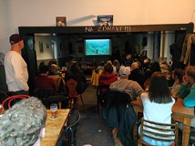 Ondřej Mahdal - Stand Up Comedy Show