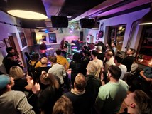 Ondřej Mahdal - Stand Up Comedy Show