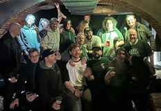 Afterpárty Svět sám pro sebe '26