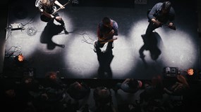 Dream of the Sun: live debut