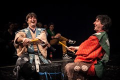 Komedie kjógen na Leitnerce