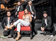 Holičský ples - téma Inferno