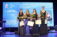 2.ročník veslařského plesu