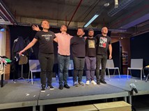 Žerty stranou - IMPRO COMEDY SHOW