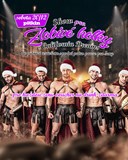 Vánoční pánská strip show - California Dreams