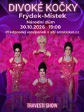 Travesti Divoké kočky ve Frýdku - Místku