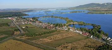 Kemp Merkur, Pasohlávky