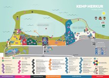 Kemp Merkur, Pasohlávky