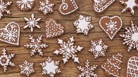 Pojďme sdílet vánoční tradice