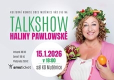 Talkshow Haliny Pawlowské