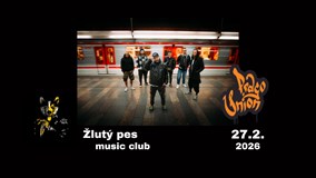 Prago Union & live band - Pardubice