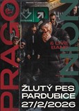 Prago Union & live band - Pardubice