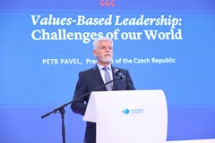 Aspen Annual Conference 2026 - Prague