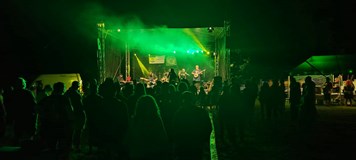 Festiválek na kopečku 2026