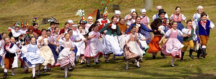 Reprezentační ples Rodinného Integračního Centra z.s.