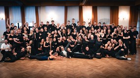 Reprezentační ples Rodinného Integračního Centra z.s.