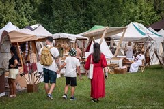 Mezinárodní festival keltské kultury Lughnasad 2026
